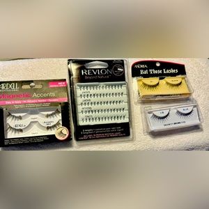 Lot of False Eyelashes